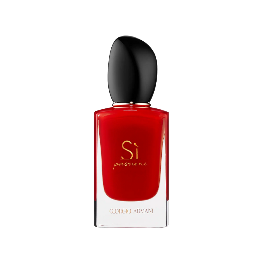 ARMANI SI PASSIONE INTENSE NEW 100ML PACK