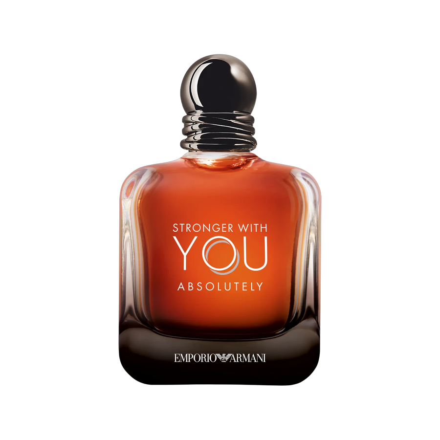 ARMANI STRONGER WITH YOU ABSOLUTELY
