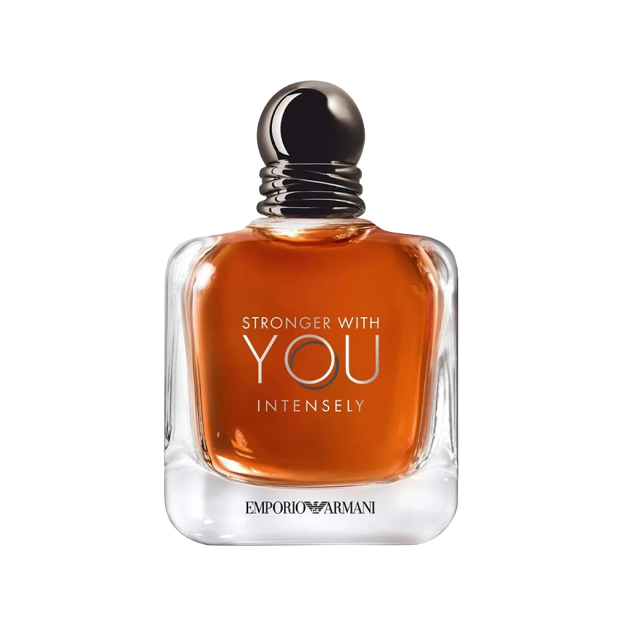 ARMANI STRONGER WITH YOU INTENSELY 100ML