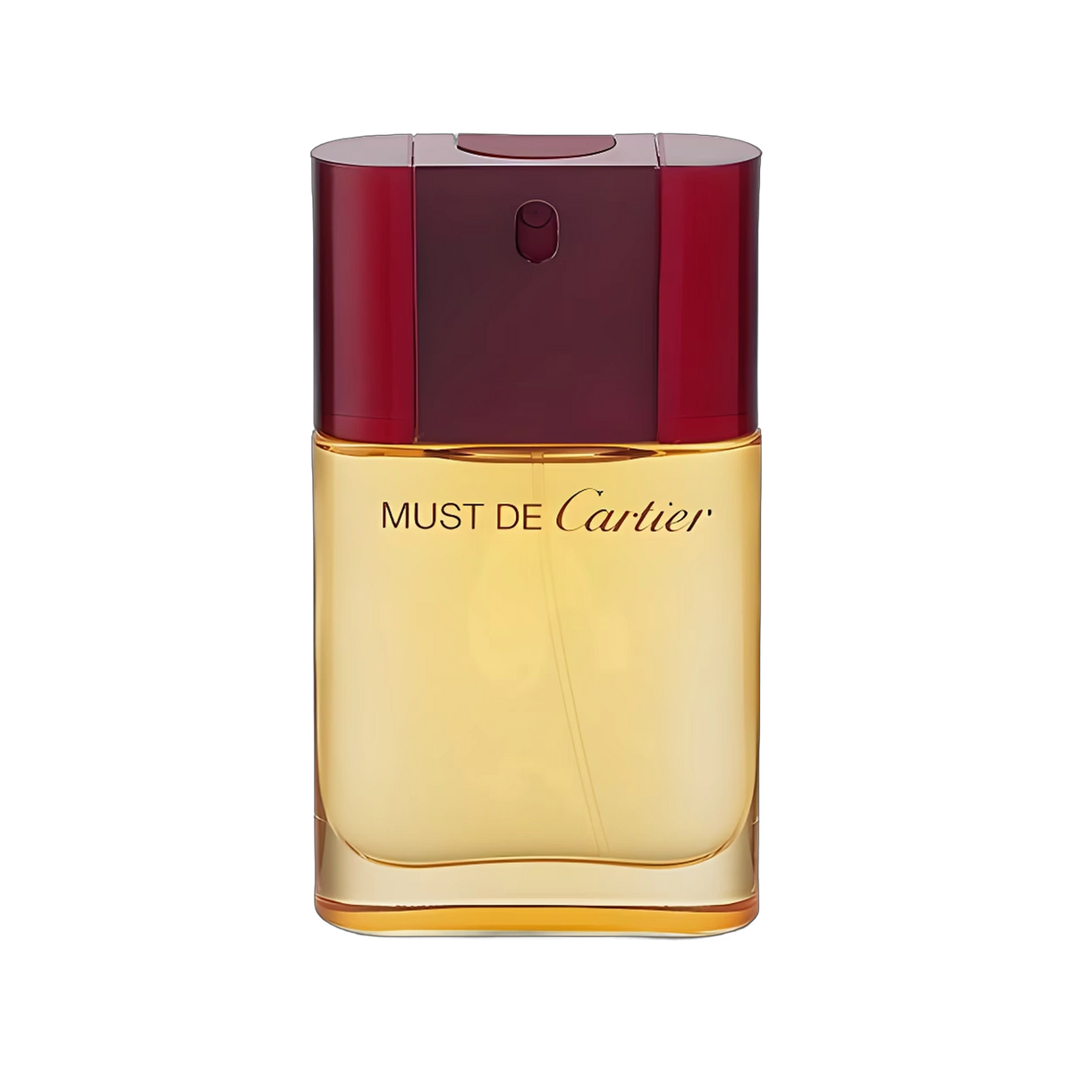 CARTIER MUST DE CARTIER EDT 100ML