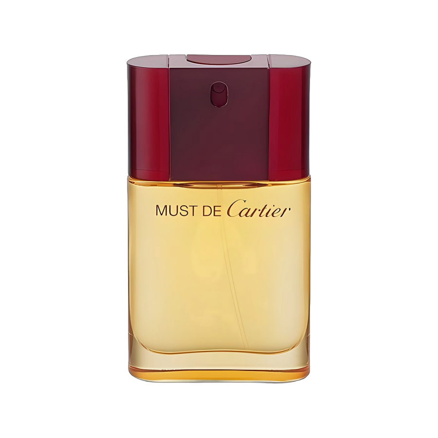 CARTIER MUST DE CARTIER EDT 100ML
