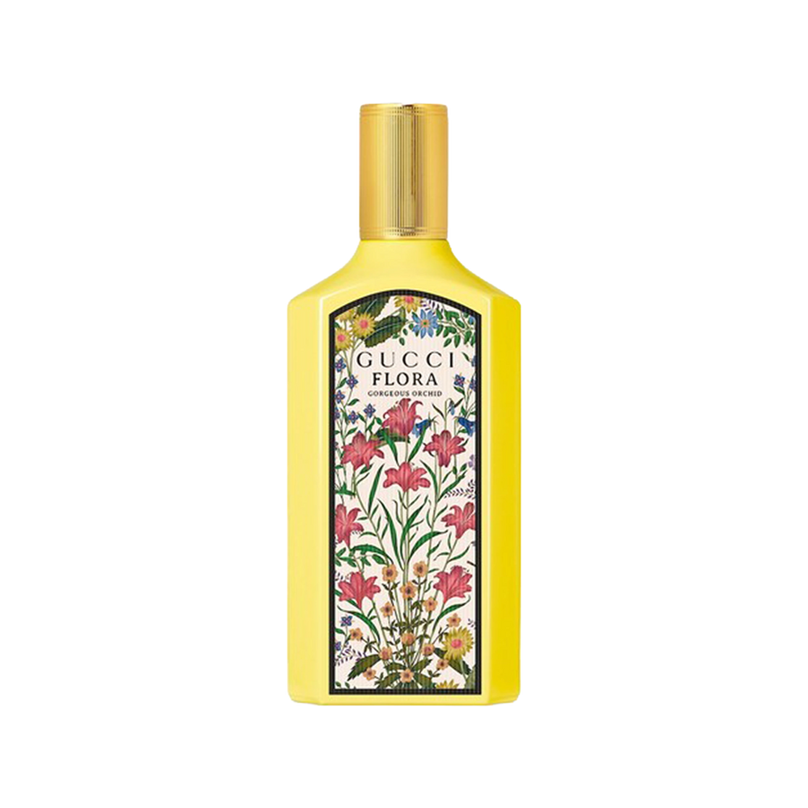 GUCCI FLORA ORCHID 100ML