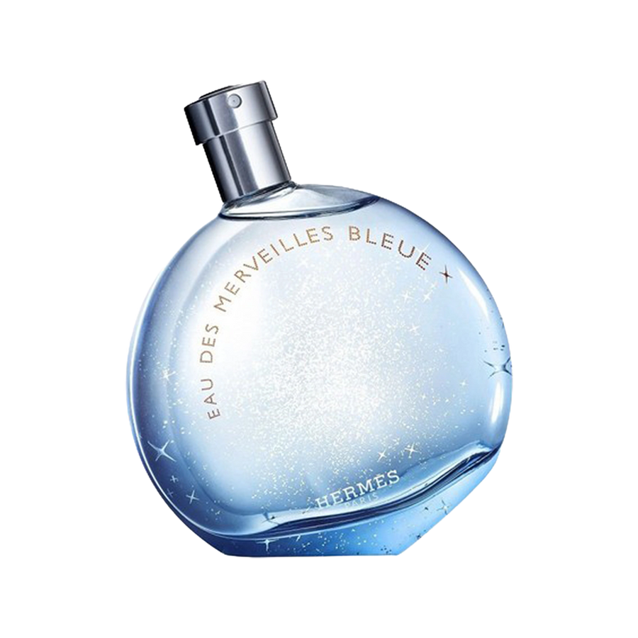 HERMES EAU DE MERVEILLE BLUE EDT 100ML