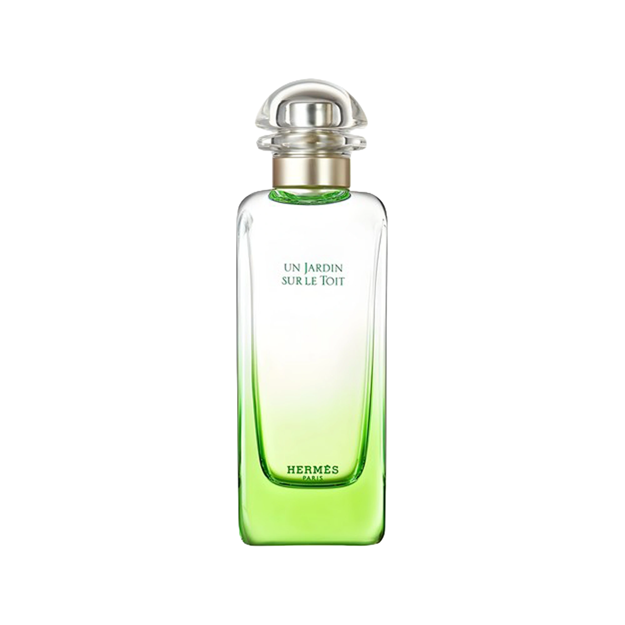 HERMES UN JARDIN SUR LE TOIT EDT 100ML