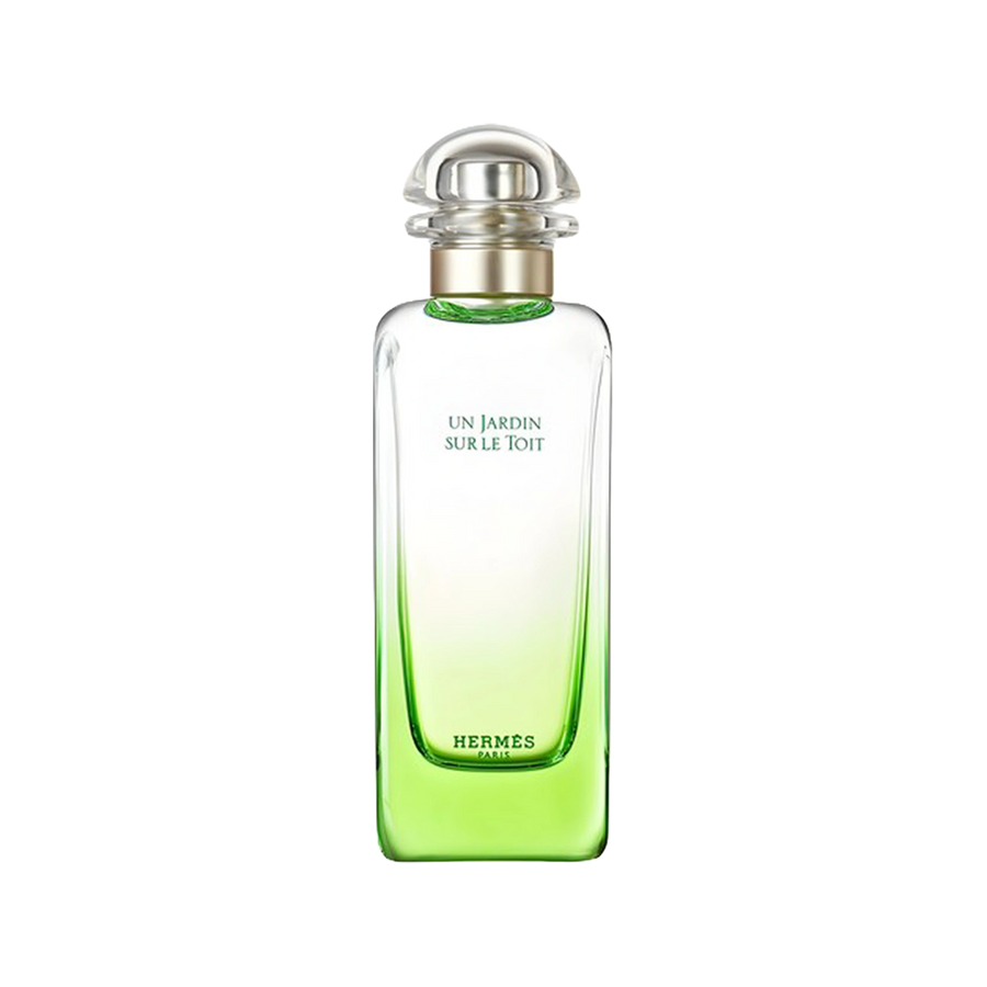 HERMES UN JARDIN SUR LE TOIT EDT 100ML