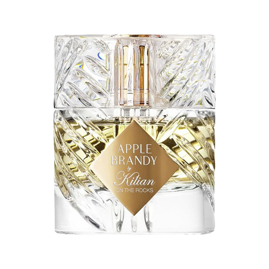 KILIAN APPLE BRANDY ON THE ROCK