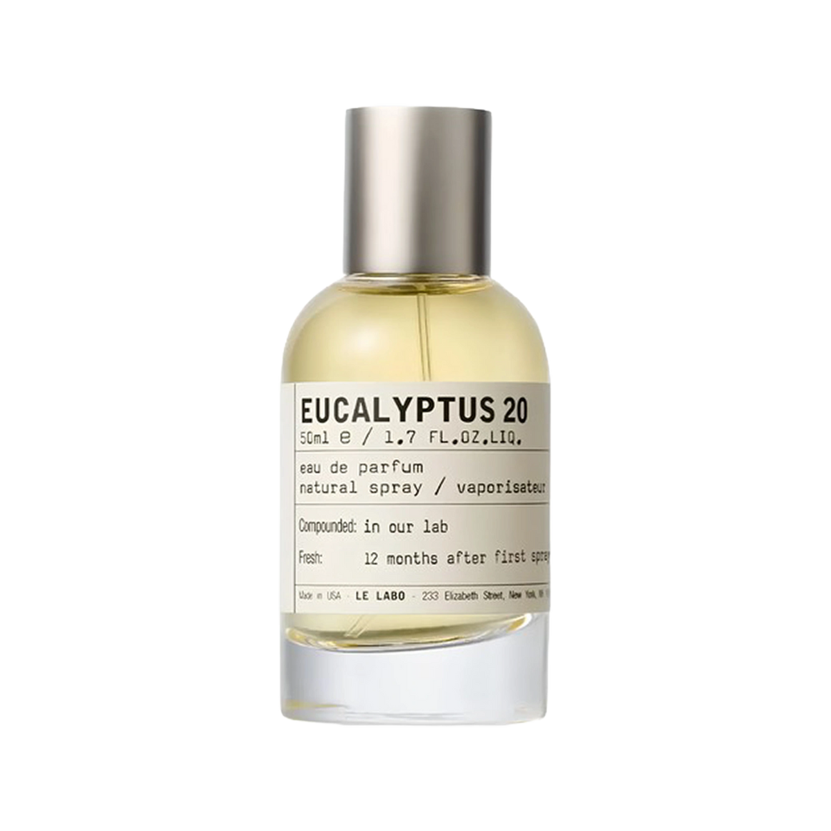 EUCALYPTUS 20#100ML
