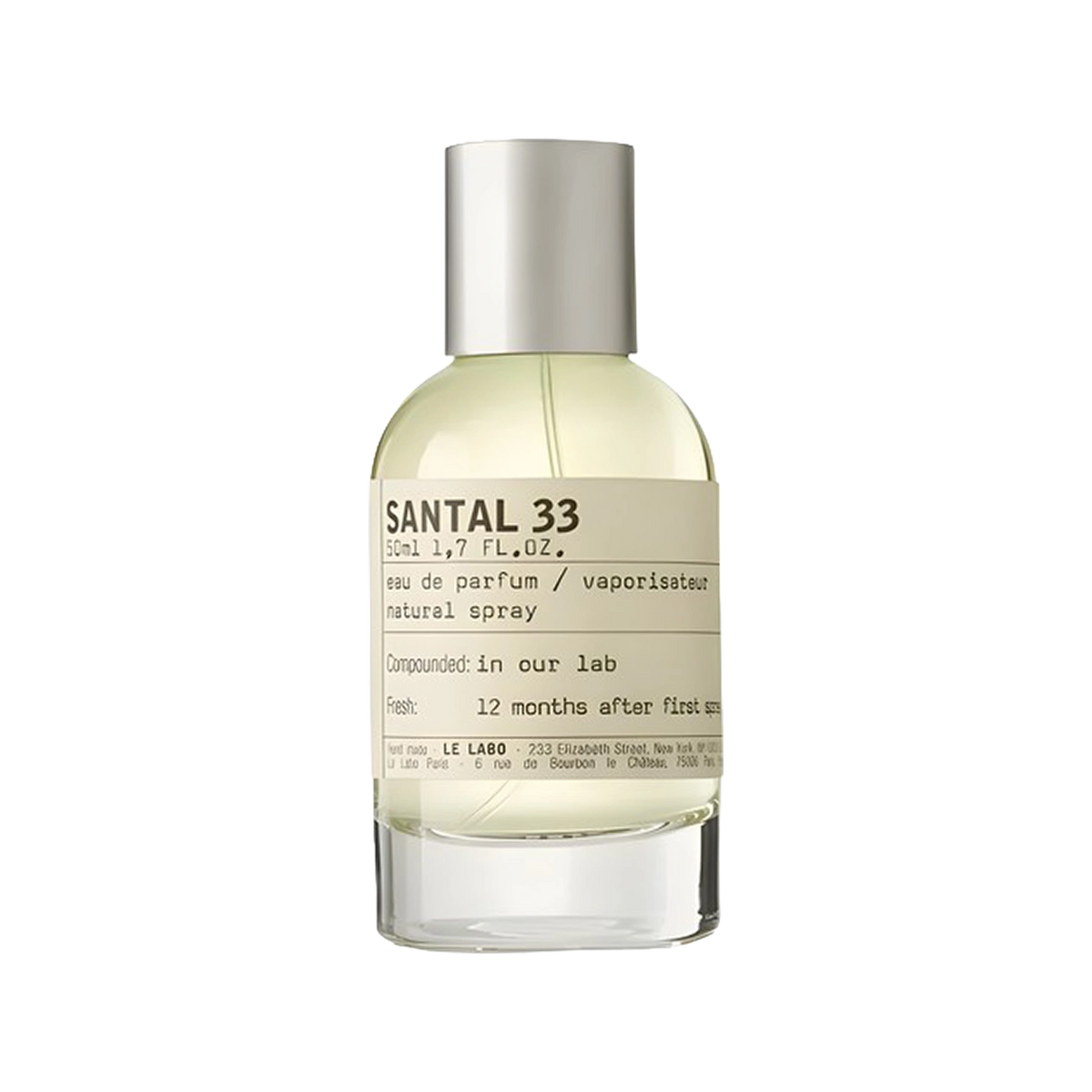 SANTAL 33# 100ML
