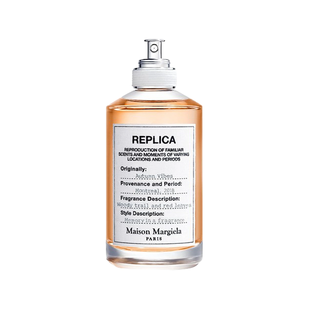 Maison Margiela AUTUMN VIBES 100ml