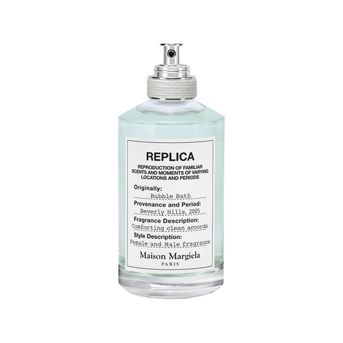 Maison Margiela BUBBLE BATH EDT 100ml