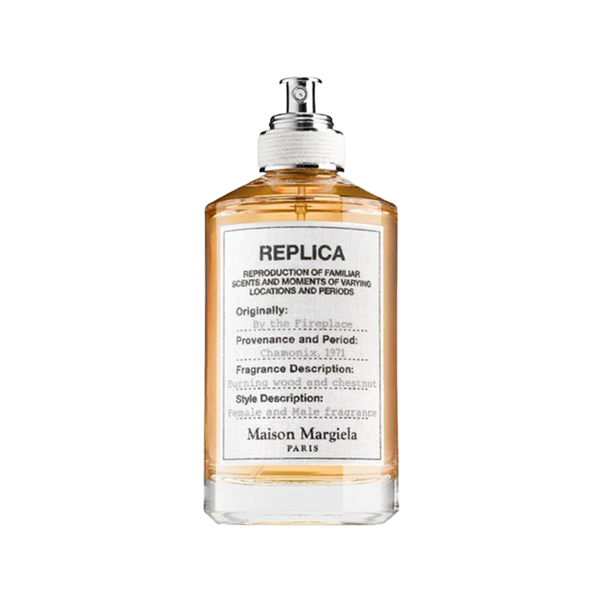 Maison Margiela REPLICA BY THE FIREPLACE EDT 100ml