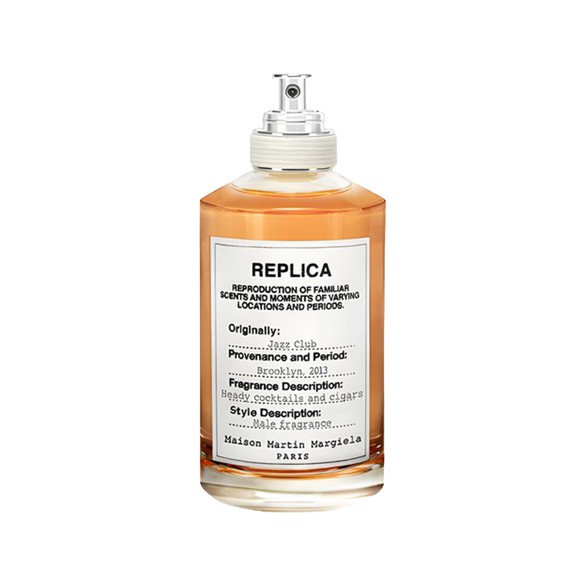 Maison Margiela REPLICA JAZZ CLUB EDT 100ml