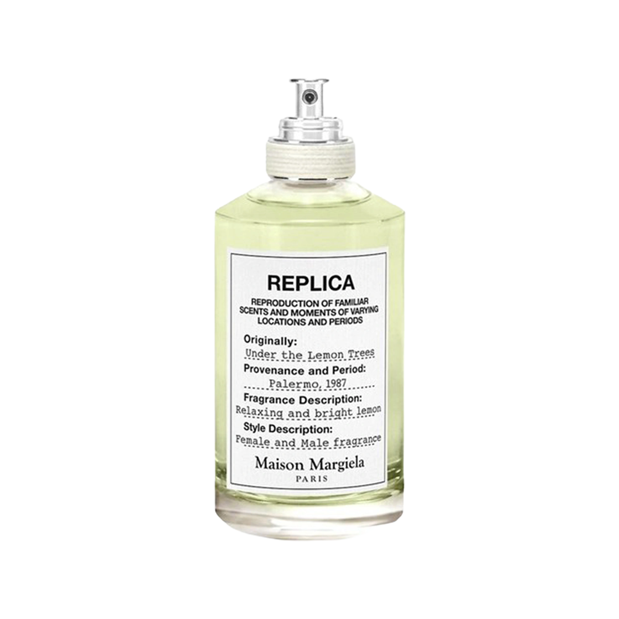 Maison Margiela UNDER LEMON TREES EDT 100ml
