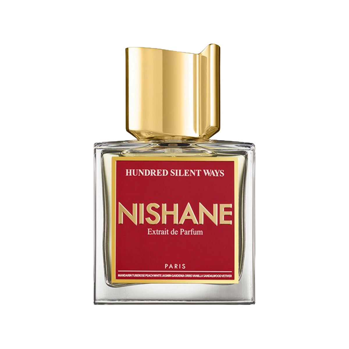 Nishane Hundred Silent Ways 50 ml