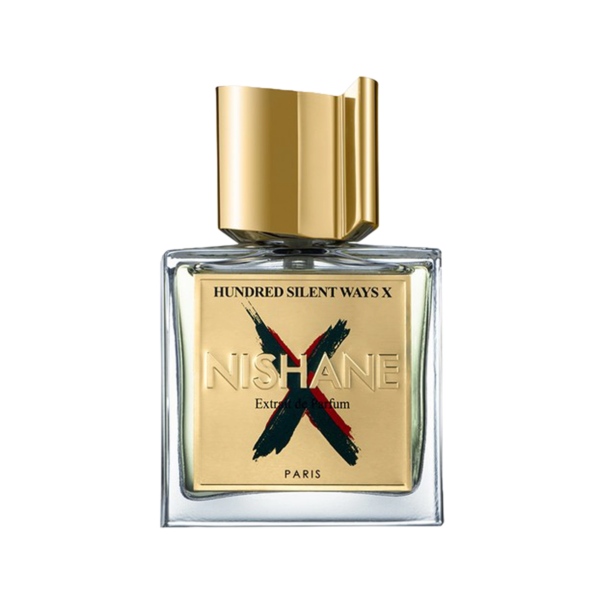 Nishane Hundred Silent Ways X 100 ml