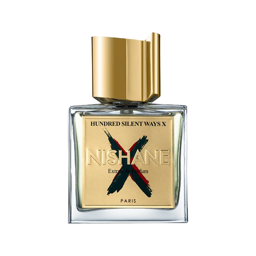 Nishane Hundred Silent Ways X 100 ml
