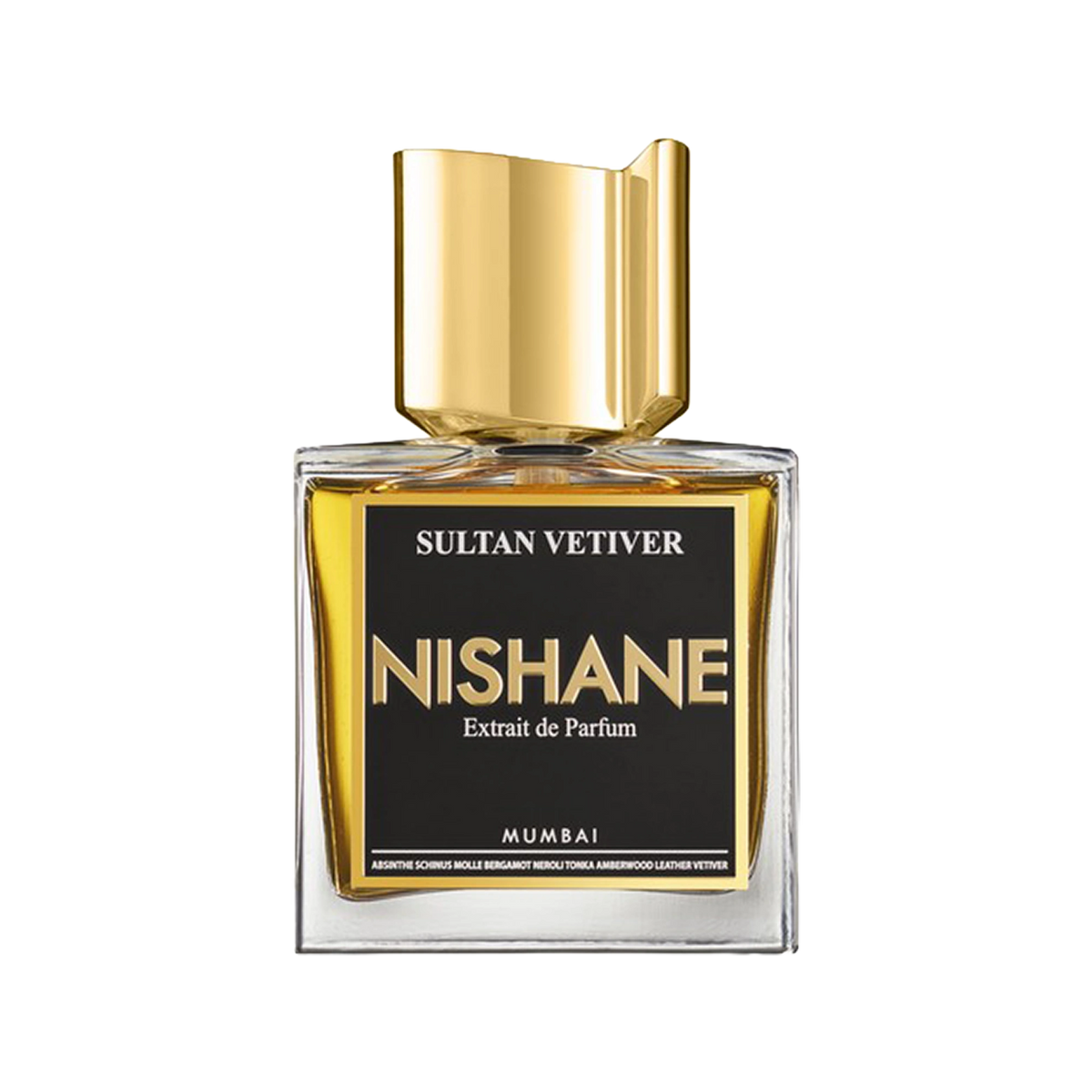 Nishane Sultan Vetiver 50 ml