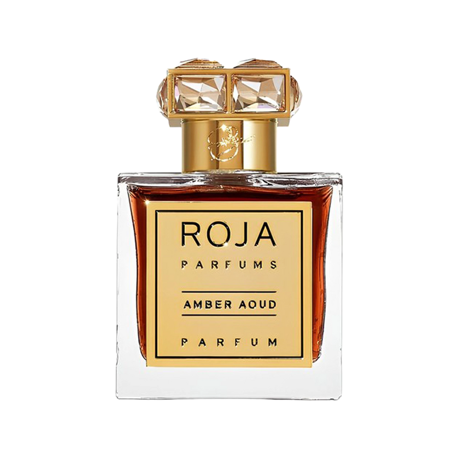 ROJA AMBER AOUD PARFUM 100 ML NEW