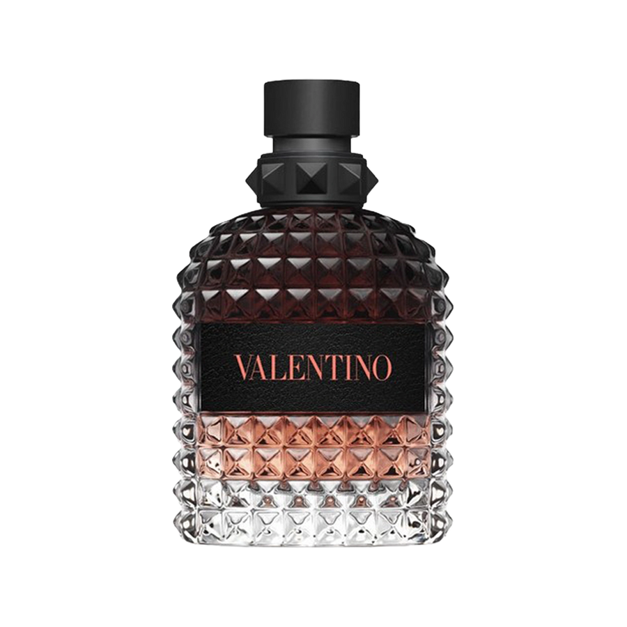 VALENTINO BORN IN ROMA CORAL FANTASY MEN 100ML NEW