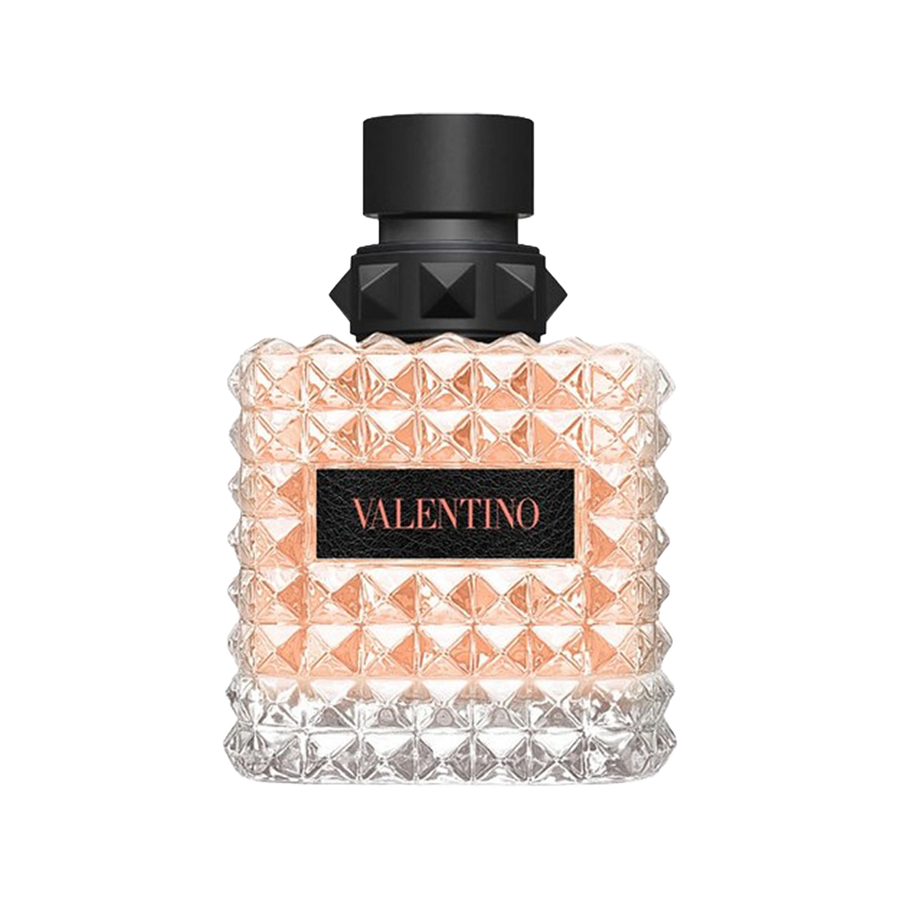 VALENTINO DONNA BORN IN ROMA CORAL FANTASY NEW 100ML