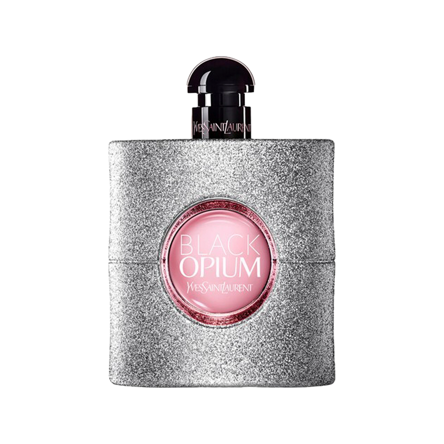 YSL BLACK OPIUM GLITTER 90ML NEW