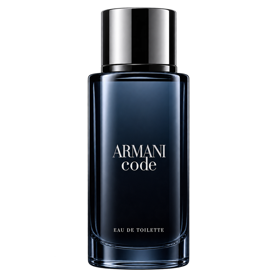 Armani Code Eau de Toilette 125ml bottle