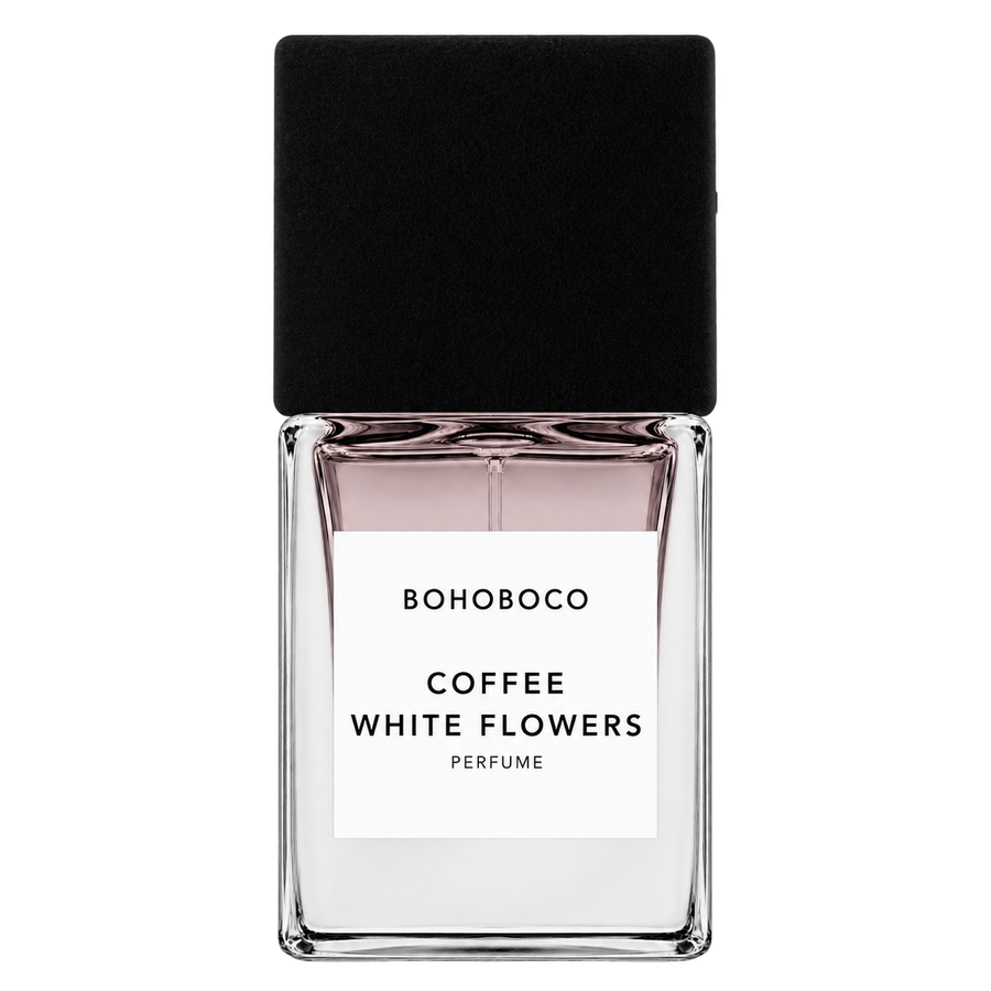 Bohoboco COFFEE WHITE FLOWERS 50 ml bottle