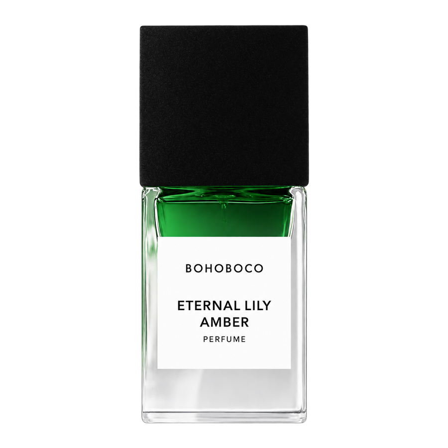 Bohoboco Eternal Lily Amber 50 ml bottle