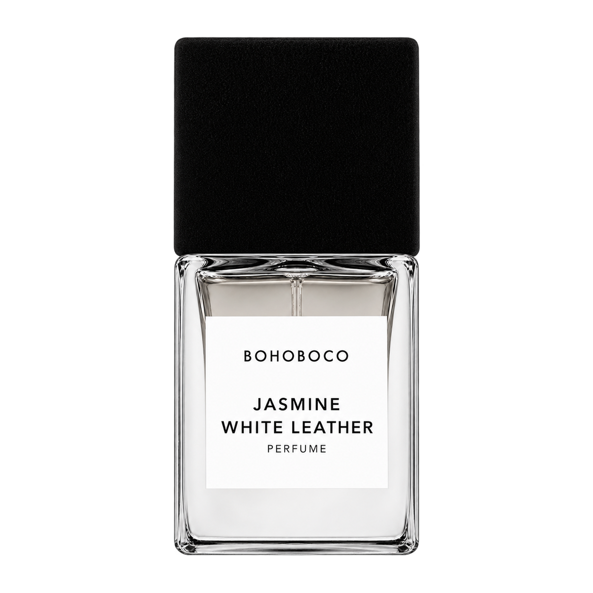 Bohoboco JASMINE WHITE LEATHER perfume 50ml bottle