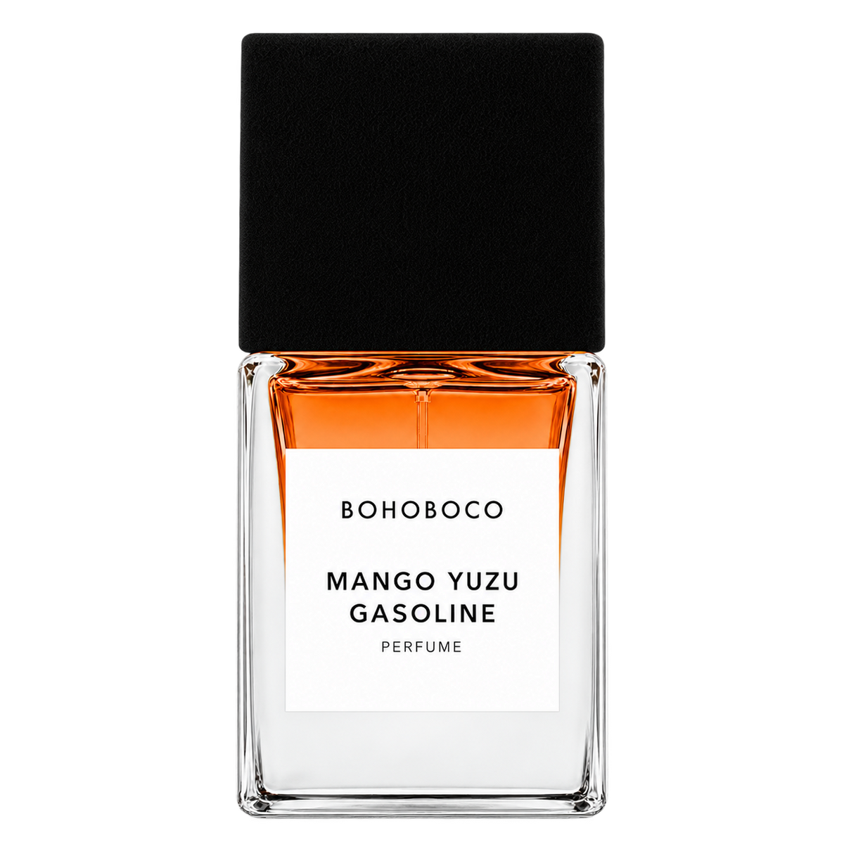 Bohoboco MANGO YUZU GASOLINE perfume 50ml bottle