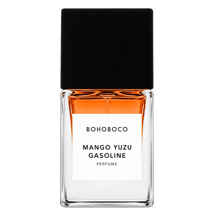 Bohoboco MANGO YUZU GASOLINE perfume 50ml bottle