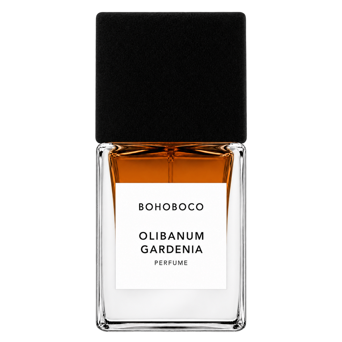 Bohoboco OLIBANUM GARDENIA perfume 50ml bottle
