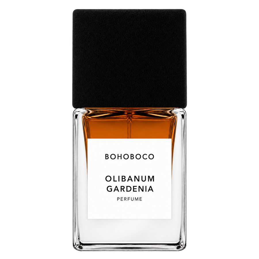 Bohoboco OLIBANUM GARDENIA perfume 50ml bottle