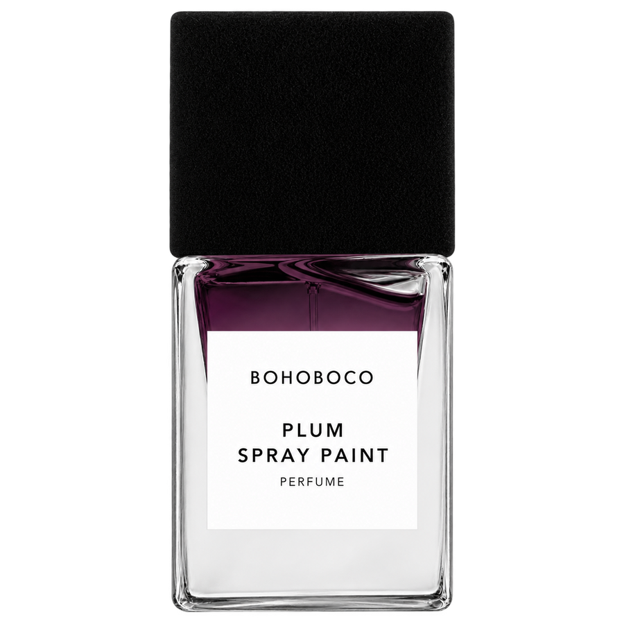 Bohoboco PLUM SPRAY PAINT perfume 50ml bottle