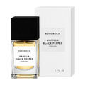 Bohoboco VANILLA BLACK PEPPER 50ml bottle and box