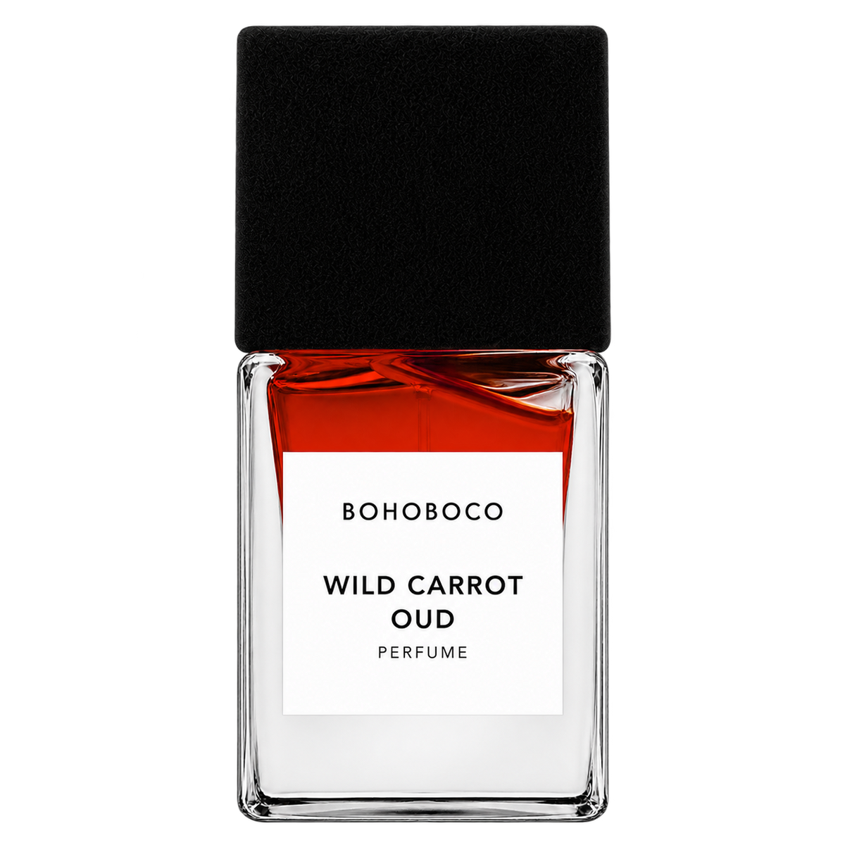 Bohoboco WILD CARROT OUD perfume 50ml bottle