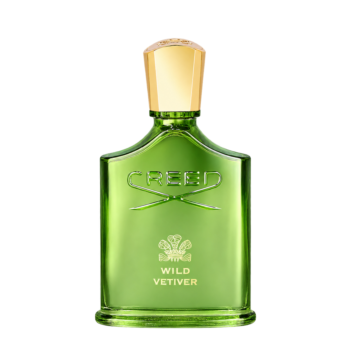 Creed WILD VETIVER 100ml bottle