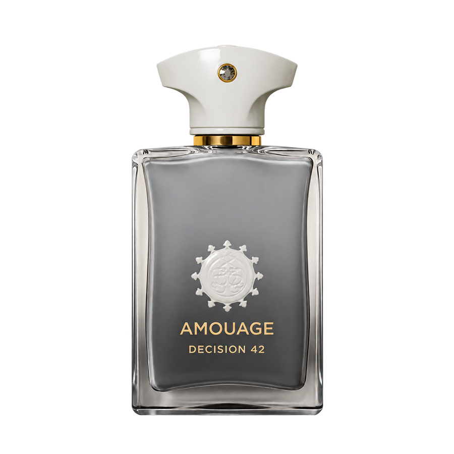 Amouage Decision 42 bottle