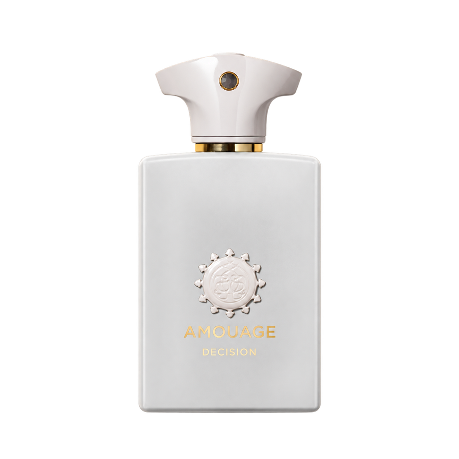 Amouage Decision bottle