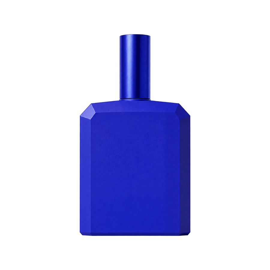 HISTOIRES DE PARFUMS THIS IS NOT A BLUE BOTTLE 1.1 115ML — bottle only on transparent background