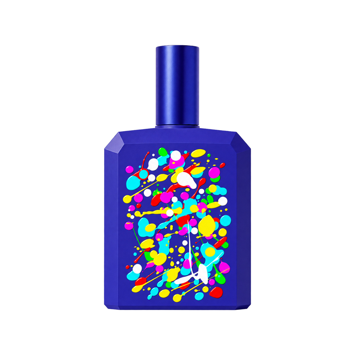 HISTOIRES DE PARFUMS THIS IS NOT A BLUE BOTTLE 1.2 115ML — bottle only on transparent background