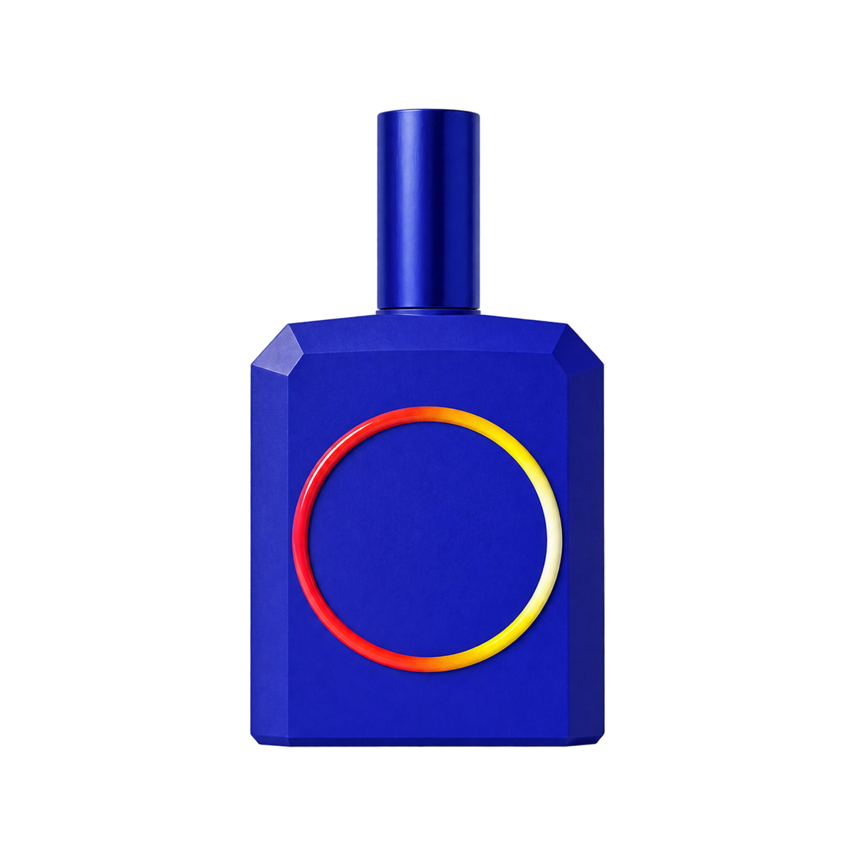 HISTOIRES DE PARFUMS THIS IS NOT A BLUE BOTTLE 1.3 115ML — bottle only on transparent background