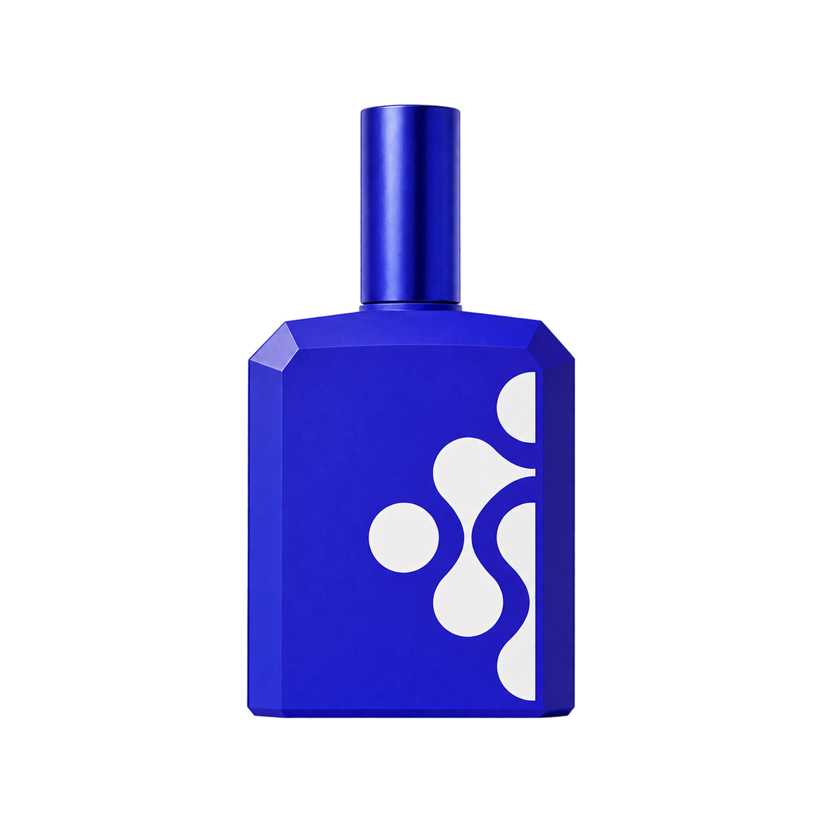 HISTOIRES DE PARFUMS THIS IS NOT A BLUE BOTTLE 1.4 115ML — bottle only on transparent background