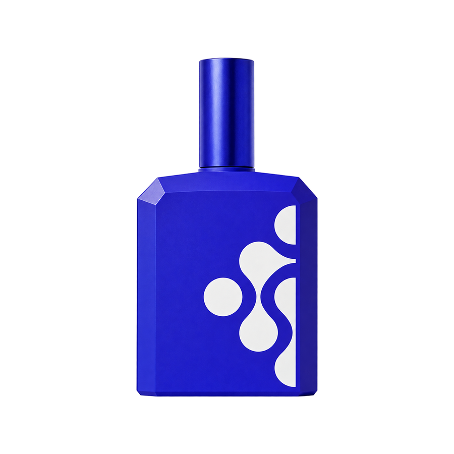 HISTOIRES DE PARFUMS THIS IS NOT A BLUE BOTTLE 1.4 115ML — bottle only on transparent background