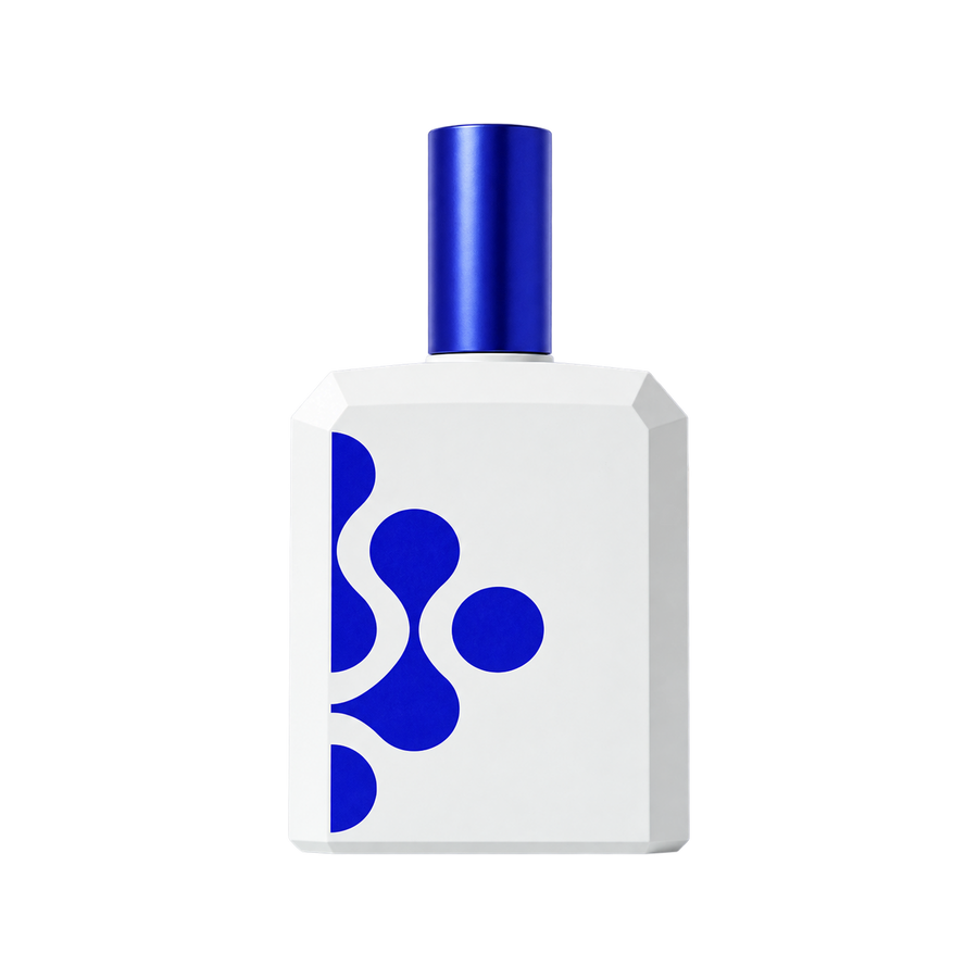 HISTOIRES DE PARFUMS THIS IS NOT A BLUE BOTTLE 1.5 115ML — bottle only on transparent background