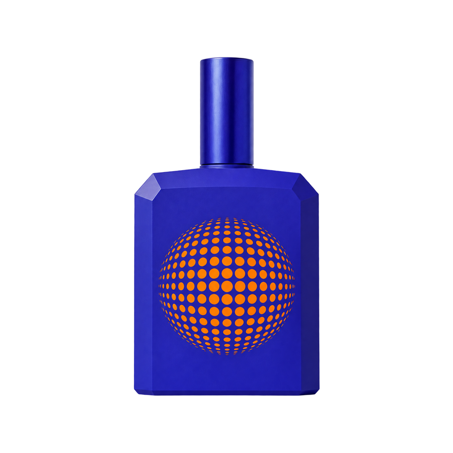 HISTOIRES DE PARFUMS THIS IS NOT A BLUE BOTTLE 1.6 115ML — bottle only on transparent background
