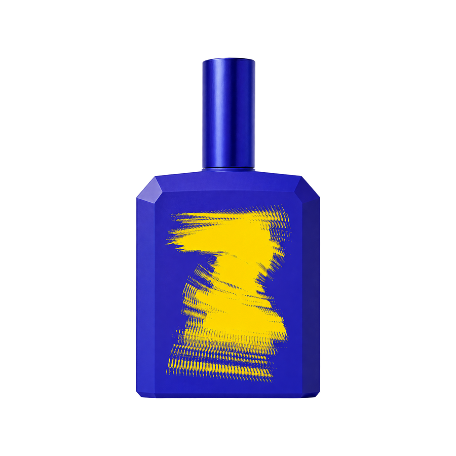 HISTOIRES DE PARFUMS THIS IS NOT A BLUE BOTTLE 1.7 115ML — bottle only on transparent background