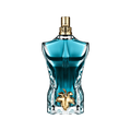 Jean Paul Gaultier Le Beau EDT for Men 125ml — front bottle view on transparent background