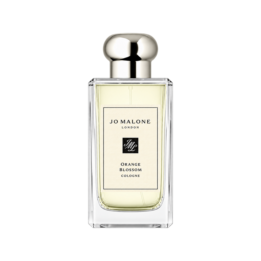 Jo Malone London Orange Blossom Cologne 100ml — bottle only on transparent background