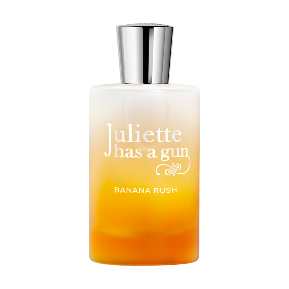 Juliette Has a Gun Banana Rush EDP 100ml bottle only, transparent background